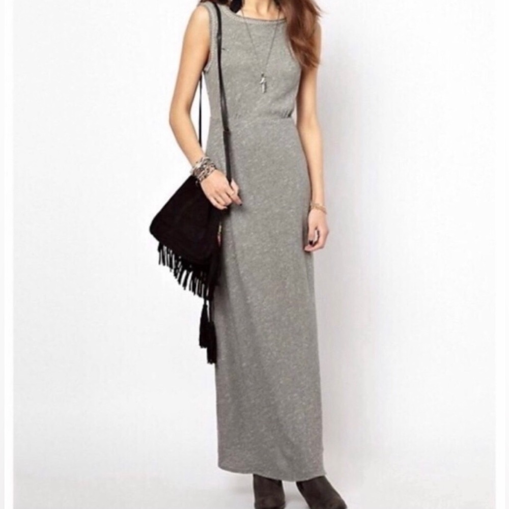 Free People Sabrina Maxi Dress Size Small